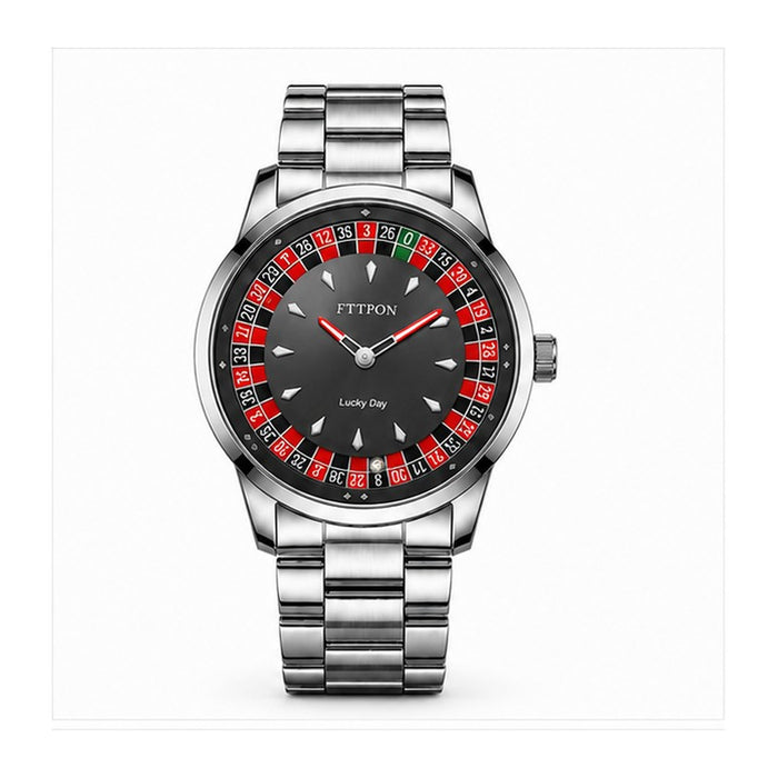 MONTREVE Monaco Steel