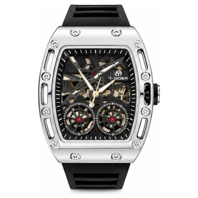 MONTREVE Saint-Tropez Chrono — циферблат